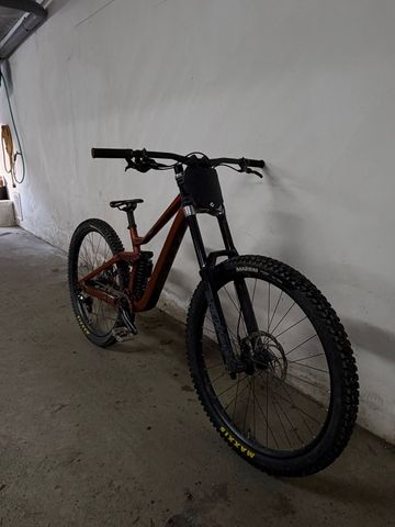 Brugt Scott Gambler SRAM GX 2020 MTB
