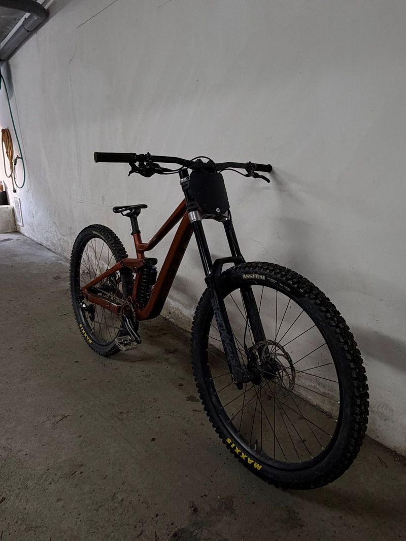 Scott Gambler SRAM GX 2020 MTB d'occasion