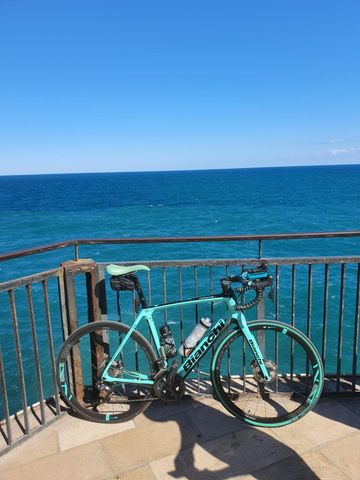 Bianchi Infinito Shimano Ultegra Di2 2019 Road & Gravel d'occasion — image 1 sur 5