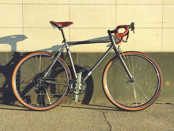 Gebrauchtes BBF GERMANY Gravel Bici Da Viaggio 2025 Road & Gravel
