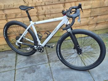 Wikkit, Wikkit Custom SRAM Rival