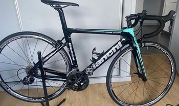 Bianchi, Aria 105 2018