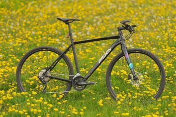 Radon, Scart light Shimano Deore XT