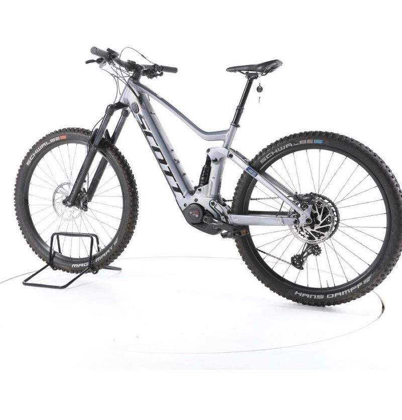 Scott Genius 930 2022 2022 MTB d'occasion