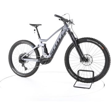 Used Scott Genius 930 2022 2022 Mountainbike, Light Gray, 29 — image 2 of 9