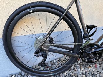 Used Orbea TERRA M20iTEAM 2024 2024 Road & Gravel, Hellgrau — image 2 of 5