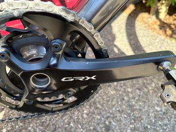 Used Orbea TERRA M20iTEAM 2024 2024 Road & Gravel, Hellgrau — image 5 of 5