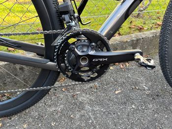 Used Orbea TERRA M20iTEAM 2024 2024 Road & Gravel, Hellgrau — image 3 of 5
