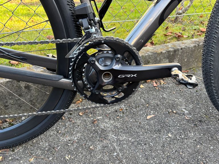 Used Orbea TERRA M20iTEAM 2024 2024 Road & Gravel, Hellgrau — image 3 of 5