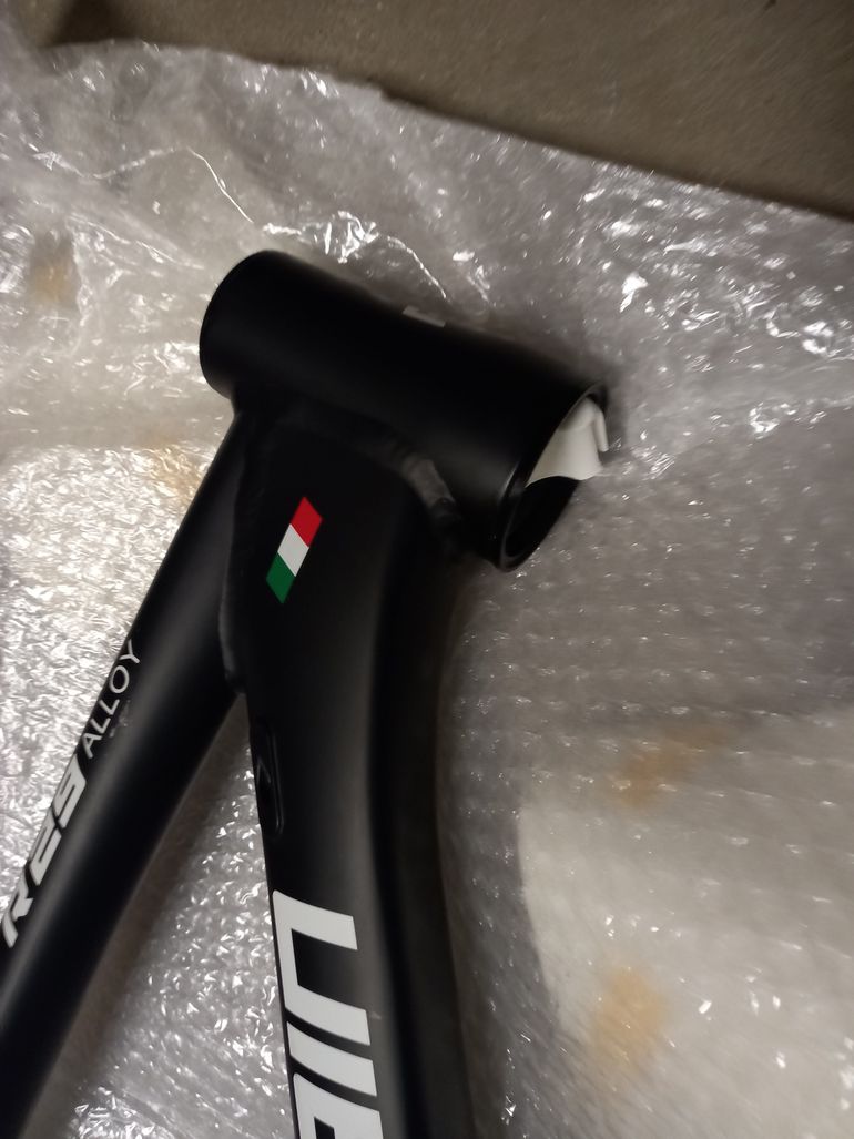 Used RACE MOUNTAIN R 29 - ALLOY - 2021 Frameset 2022 Mountainbike, Light Gray — image 3 of 8