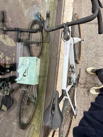 Corratec, Allroad Shimano GRX