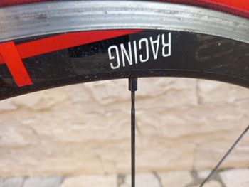 Used Cannondale SuperSix EVO Shimano 105 2018 Road & Gravel, Red — image 17 of 18