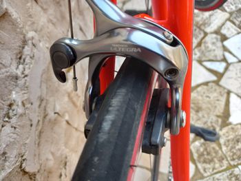 Used Cannondale SuperSix EVO Shimano 105 2018 Road & Gravel, Red — image 12 of 18