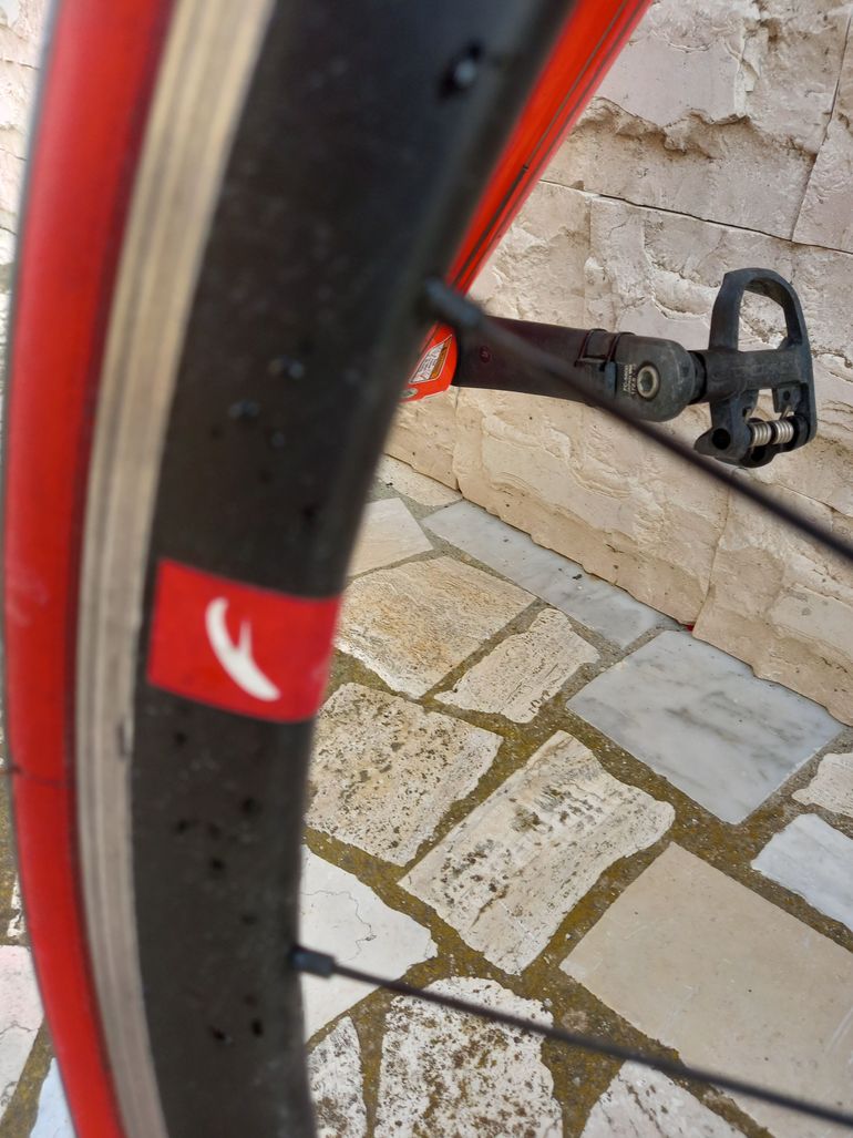 Used Cannondale SuperSix EVO Shimano 105 2018 Road & Gravel, Red — image 18 of 18