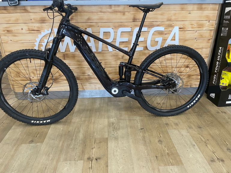 Used Giant Stance E+ 1 Pro 2023 2023 Mountainbike, Black, 29 — image 2 of 3
