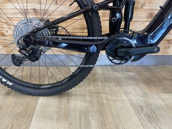 Used Giant Stance E+ 1 Pro 2023 2023 Mountainbike, Black, 29 — image 3 of 3