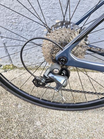 Used La Pierre Custom Shimano Tiagra 2025 Road & Gravel, Light Gray — image 3 of 8