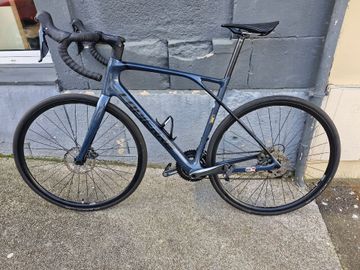 Used La Pierre Custom Shimano Tiagra 2025 Road & Gravel, Light Gray — image 2 of 8