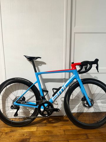 Używany BMC Teammachine Shimano Ultegra Di2 2024 Road & Gravel