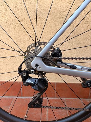 Brugt Trek Émonda SL 5 2021 2021 Road & Gravel — billede 5 af 5