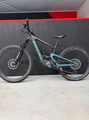 Santa Cruz, HECKLER XT / Carbon CC / MX 2022