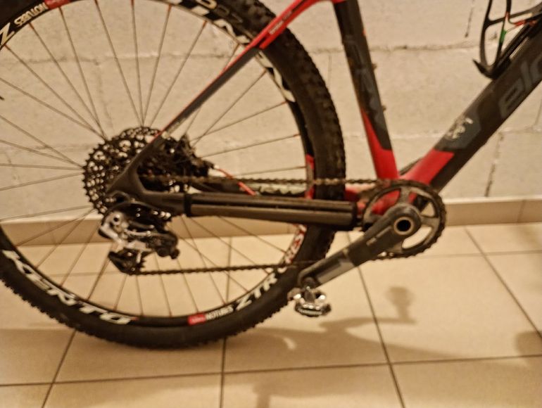 Used FRW FRW Custom SRAM XX1 Eagle AXS 2012 Mountainbike — image 3 of 3