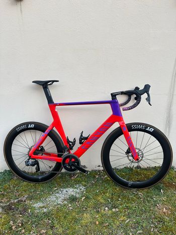 Canyon, Aeroad CF SLX 7 Disc eTap 2023