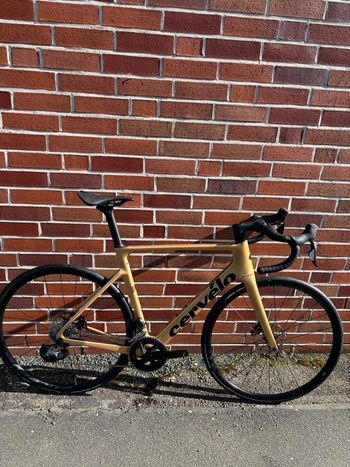 Cervélo, Soloist SRAM Rival eTap AXS
