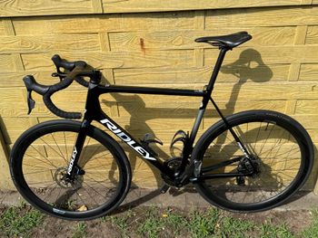 Ridley, Helium SRAM Force eTap AXS