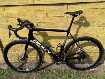 Ridley Helium SRAM Force eTap AXS 2024 Road & Gravel usato