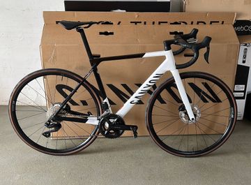 Brugt Canyon Ultimate CF SL 7 Di2 2023 2023 Road & Gravel — billede 9 af 9