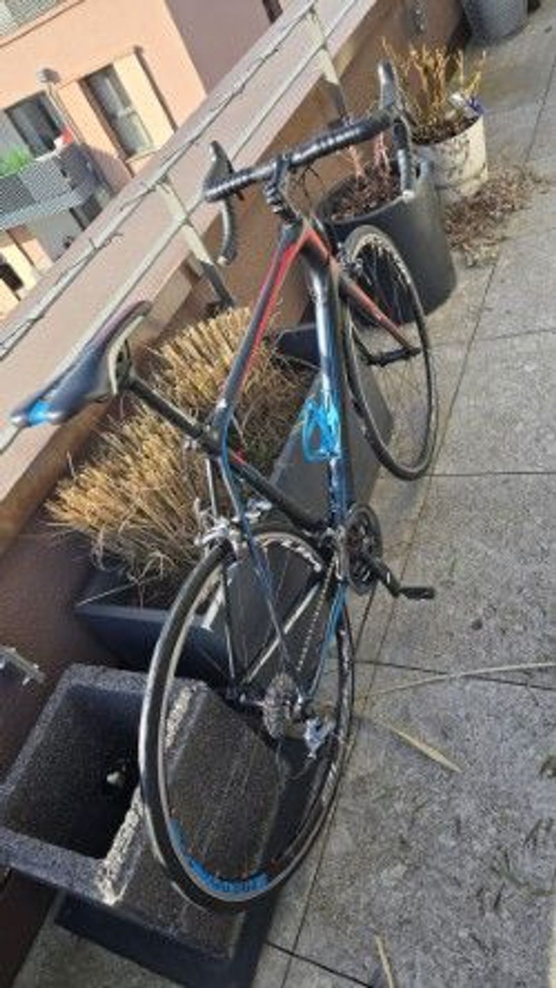 Tweedehands CUBE CLS EVO 2016 Road & Gravel — afbeelding 7 van 7