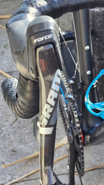Tweedehands CUBE CLS EVO 2016 Road & Gravel — afbeelding 2 van 7