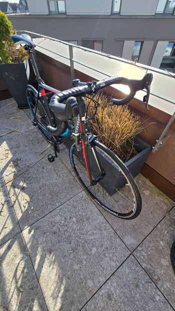 Used CUBE CLS EVO 2016 Road & Gravel — image 3 of 7