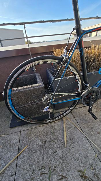 Used CUBE CLS EVO 2016 Road & Gravel — image 4 of 7