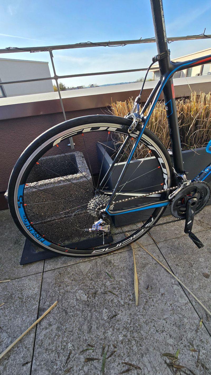 Tweedehands CUBE CLS EVO 2016 Road & Gravel — afbeelding 4 van 7