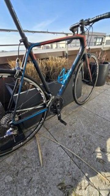 Tweedehands CUBE CLS EVO 2016 Road & Gravel — afbeelding 5 van 7