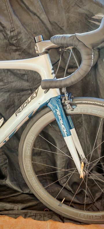 Ridley Noah Fast - Shimano Ultegra 2021 2021 Road & Gravel d'occasion