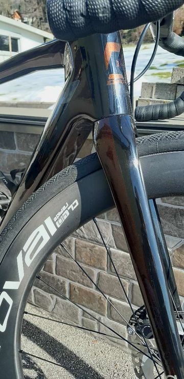 Used Drag Celerra Mho 2023 Road & Gravel, Black — image 2 of 10