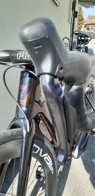 Used Drag Celerra Mho 2023 Road & Gravel, Black — image 3 of 10
