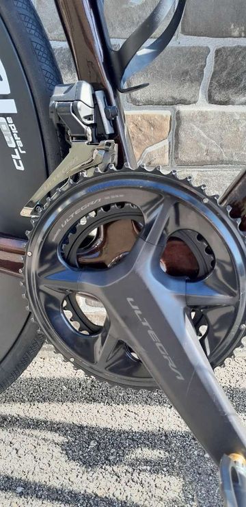 Used Drag Celerra Mho 2023 Road & Gravel, Black — image 4 of 10