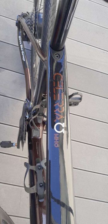 Used Drag Celerra Mho 2023 Road & Gravel, Black — image 9 of 10