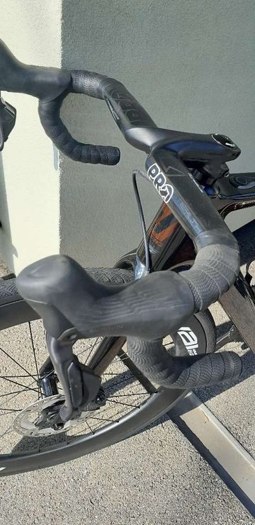 Used Drag Celerra Mho 2023 Road & Gravel, Black — image 8 of 10