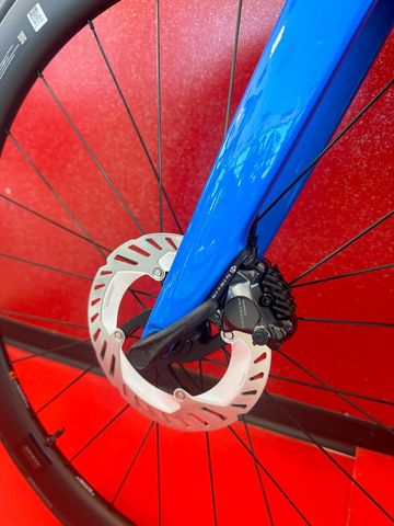 Gebrauchtes Giant Propel Advanced Pro 0 2024 2024 Road & Gravel, Blau — Bild 7 von 11