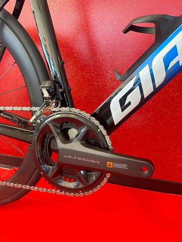 Gebrauchtes Giant Propel Advanced Pro 0 2024 2024 Road & Gravel, Blau — Bild 5 von 11
