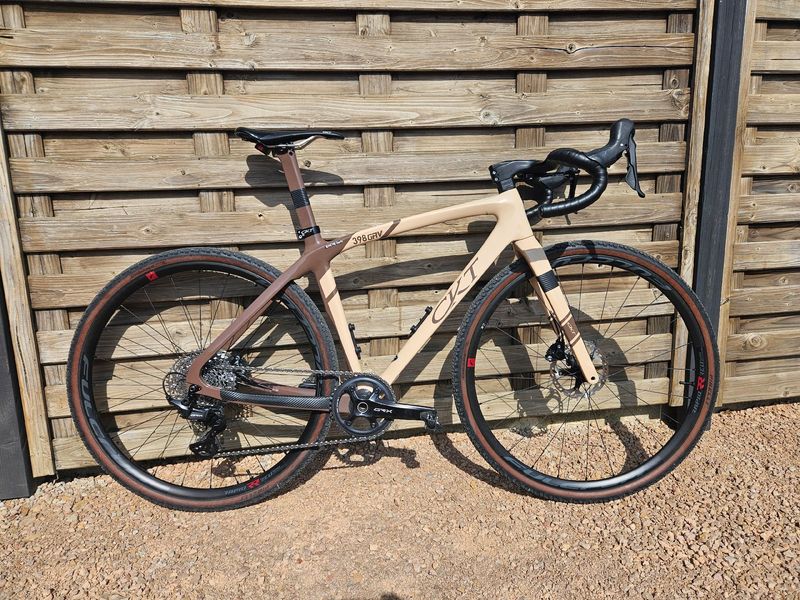 Used CKT Custom Shimano GRX 2025 Road & Gravel