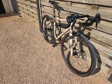 Použité CKT Custom Shimano GRX 2025 Road & Gravel — obrázek 6 z 7