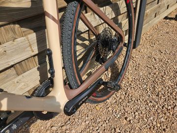 Použité CKT Custom Shimano GRX 2025 Road & Gravel — obrázek 5 z 7