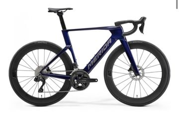 Used Merida REACTO 6000 2026 2026 Road & Gravel, Blue — image 4 of 6