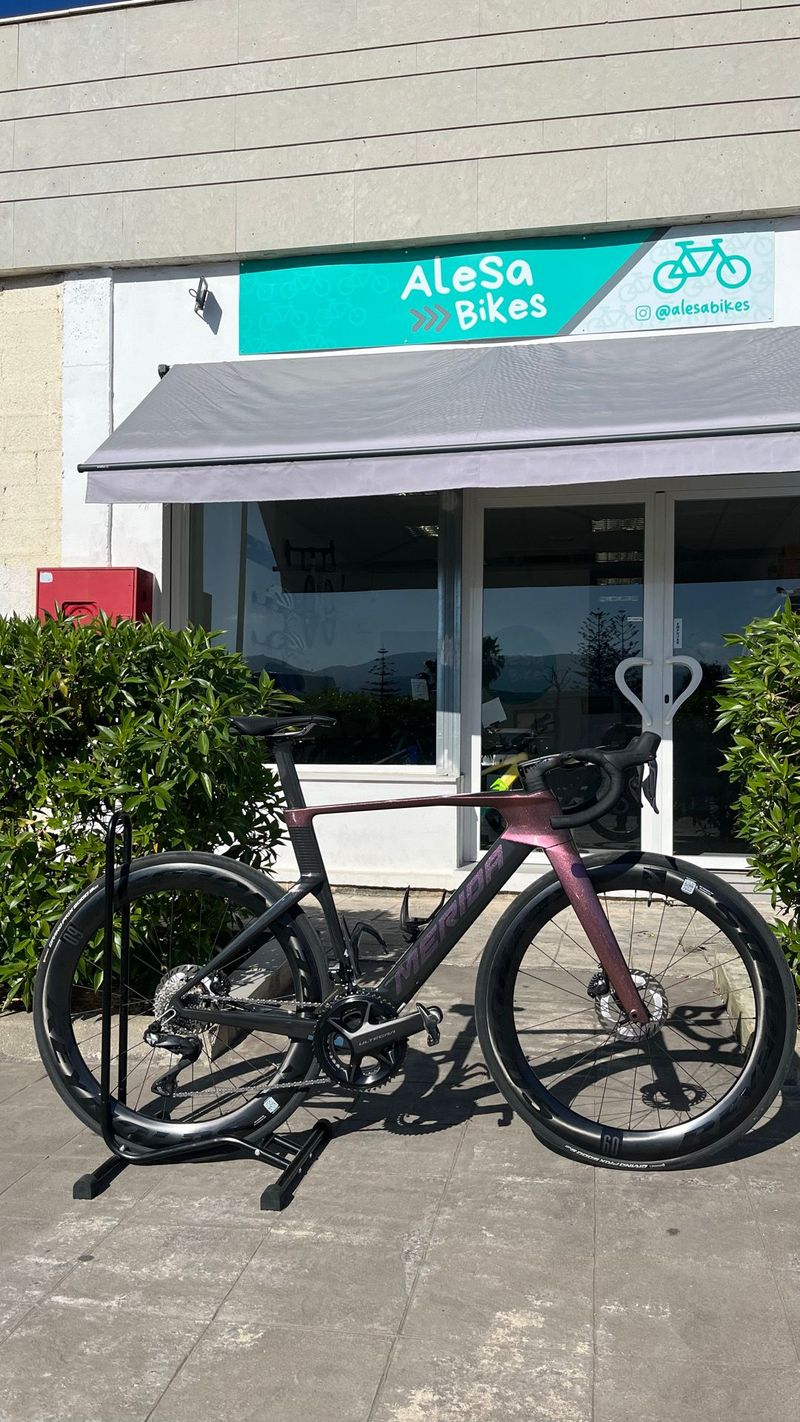 Used Merida REACTO 8000 2026 2026 Road & Gravel